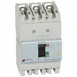 DPX3 160 Thermal Magnetic 3P 80A 16kA - LEGRAND