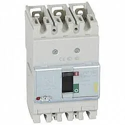 DPX3 160 Thermal Magnetic 3P 100A 16kA - LEGRAND