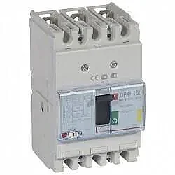 DPX3 160 Thermal Magnetic 3P 160A 16kA - LEGRAND