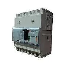 DPX3 160 Thermal Magnetic 4P 125A 25kA - 1