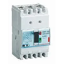 DPX3 160 Thermal Magnetic 3P 63A 36kA - 1
