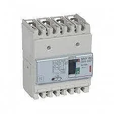 DPX3 160 Thermal Magnetic 4P 160A 36kA - 1