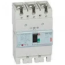 DPX3250 Thermal Magnetic 3P 200A 36kA - LEGRAND