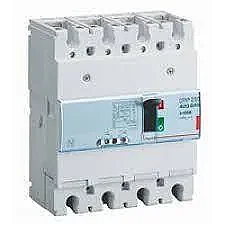 DPX3250 Thermal Magnetic 4P 250A 36kA - LEGRAND