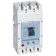 DPX3630 Thermal Magnetic 3P 500A 36kA - LEGRAND