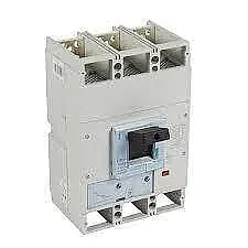 DPX3 1600 Thermal Magnetic 3P 800A 50kA - LEGRAND