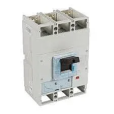 DPX3 1600 Thermal Magnetic 3P 1000A 50kA - LEGRAND