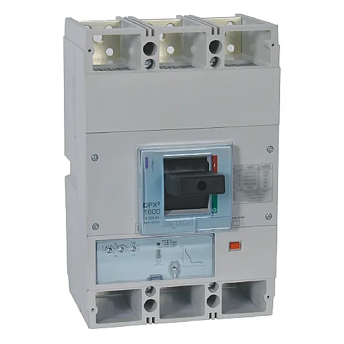 422543 - Shunt releases for DPX³ 630/1600 circuit breaker - 1