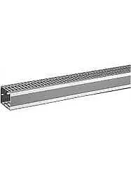 Lina25 Panel Interior Cable Duct, Gray Duct, 80x60mm - LEGRAND