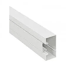 DLP-S Baseless Mounting Cable Tray, Dimensions 50x100mm - LEGRAND