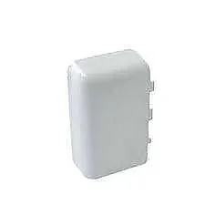DLP-S 50x100mm End Cap For Mounting Cable Trunking With Or Without Base. - LEGRAND
