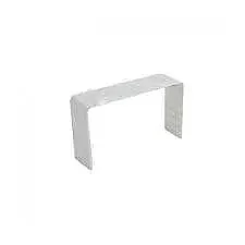 DLP-S 50x100mm Cable Trunking Connector For Channels With Or Without Base. - LEGRAND