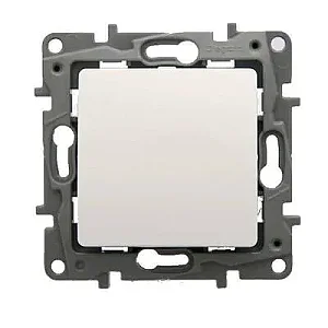 Salbei Series White Switch 10A - LEGRAND
