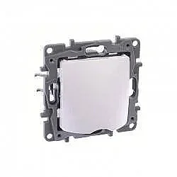 Salbei Series White Cable Outlet - LEGRAND