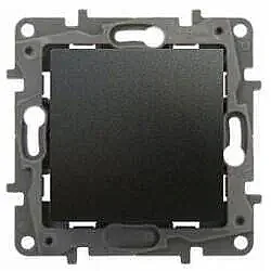 Salbei Series Anthracite Color Switch 10A - LEGRAND