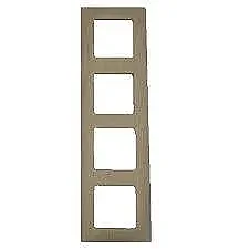 Salbei Ahsap Quadruple Vertical Frame - 1