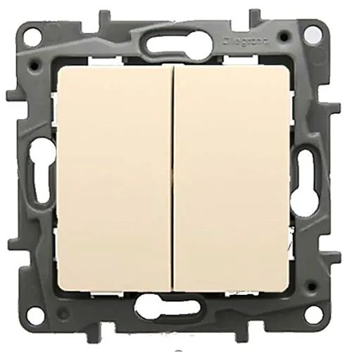 Salbei Series Beige Commutator 10A - 1