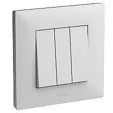 Raventi Uclu Key 10ax White - 1