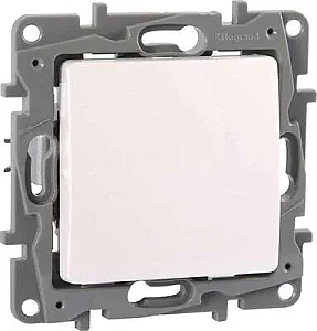 Raventi Push Button White - LEGRAND