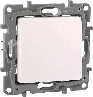 Raventi Push Button White - 1