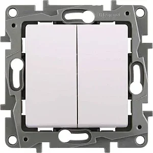 Raventi Commutator White - LEGRAND