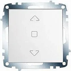 Raventi Shutter/Blind Light, White - LEGRAND
