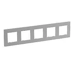 Raventi 5-Gang Aluminum Frame - X - 1