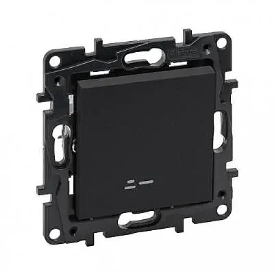 Raventi Smoked Illuminated Two - Way Switch - 1