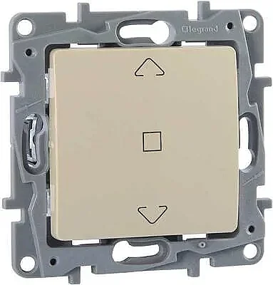 Raventi Shutter/Shutter 3 Pos. Cream - 1