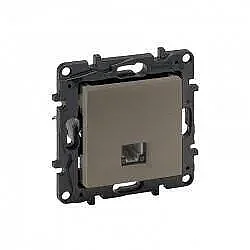 Raventi RJ11, 1 Output Bronze - 1