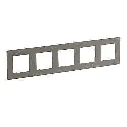 Raventi 5-Gang Bronze Frame - X - 1