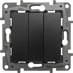 Raventi Uclu Key 10ax Black - 1