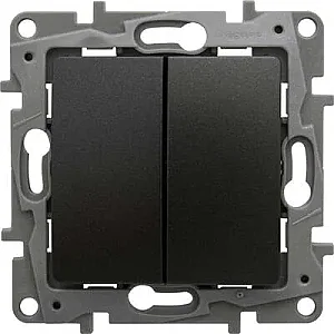 Raventi Commander Black - LEGRAND