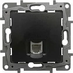 Raventi RJ45 Cat5e UTP Black - LEGRAND