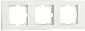 Raventi Triple Pearl Frame - X - LEGRAND