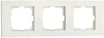 Raventi Triple Pearl Frame - X - 1