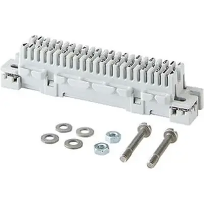 Connecting Device For Telecommunications Lsa-plus 10 Da - Hensel