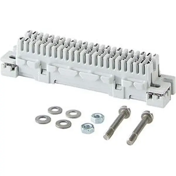 Hensel - Connecting device for telecommunications LSA-Plus 10 DA - 1