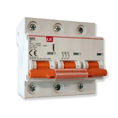 Ls Electric - 06130702 - Bkh 3p C80 - 1