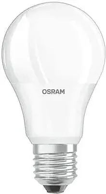 OSRAM 4052899326873 LED Value A60 8.5W E27 6500K Bulb - 1