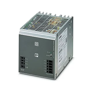 1018299 - ESSENTIAL-PS/3AC/24DC/480W/EE Three-Phase Power Supply - Phoenix Contact