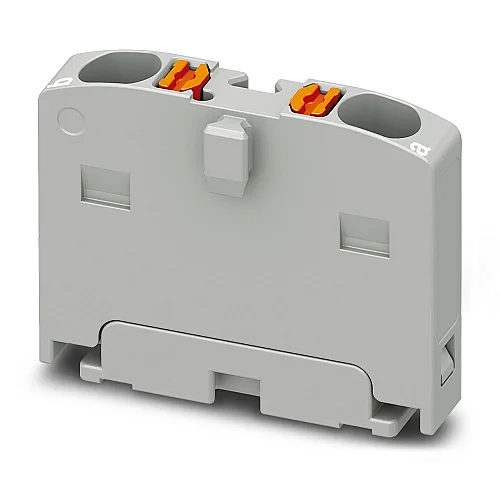 Phoenix Contact - 1045923 - PTFIX 2x1.5 GY Monoblock Distribution Block - 1