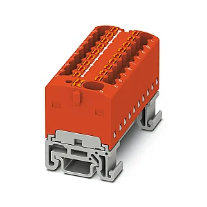 Phoenix Contact - 1047444 - PTFIX 4/18x1.5-NS15A RD Distribution Block - Phoenix Contact