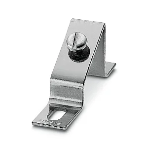 Phoenix Contact - 1201086 - BG/S Angled Bracket - Phoenix Contact
