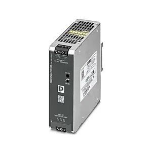 1234302 - Ps-ee-2g/1ac/24dc/120w/sc Power Supply - Phoenix Contact