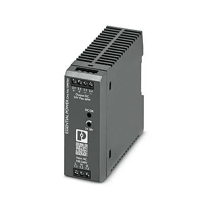 1394764 - Ps-ee-2g/1ac/24dc/60w/sc Power Supply - 1