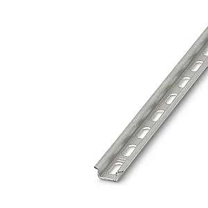 Phoenix Contact - 1401682 - NS 15 PERF 2000 mm DIN Rail Perforated - Phoenix Contact