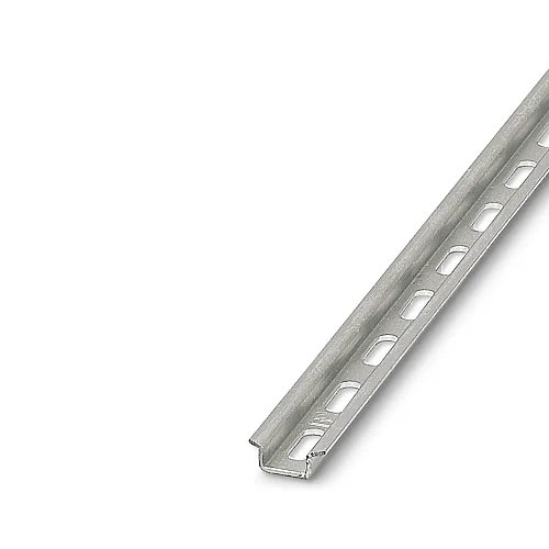 Phoenix Contact - 1401682 - NS 15 PERF 2000 mm DIN Rail Perforated - 1