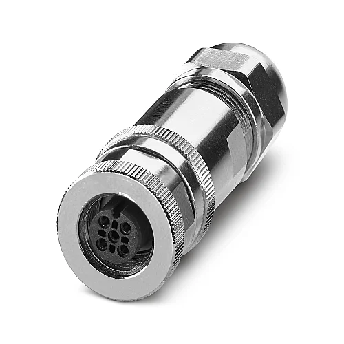 Phoenix Contact - 1515170 - SACC-M12FS-4CON-PG9-SH Connector - 1