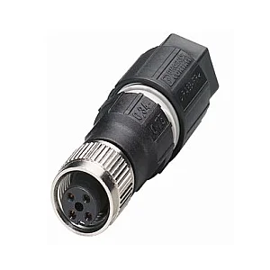 1641772 - Sacc-m12fs-4qo-0,75-m Connector - Phoenix Contact